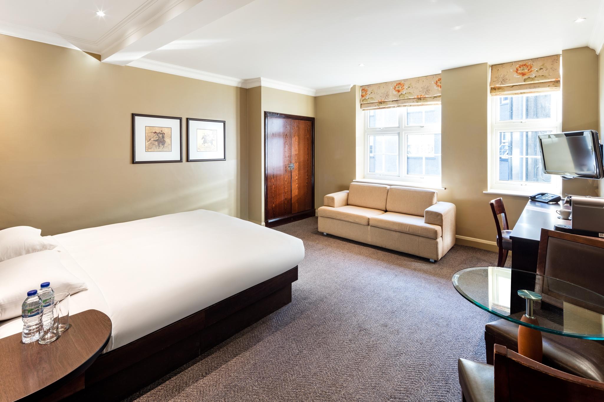 Radisson Blu Hotel, Euston Square - Formerly Grafton 4* Londra