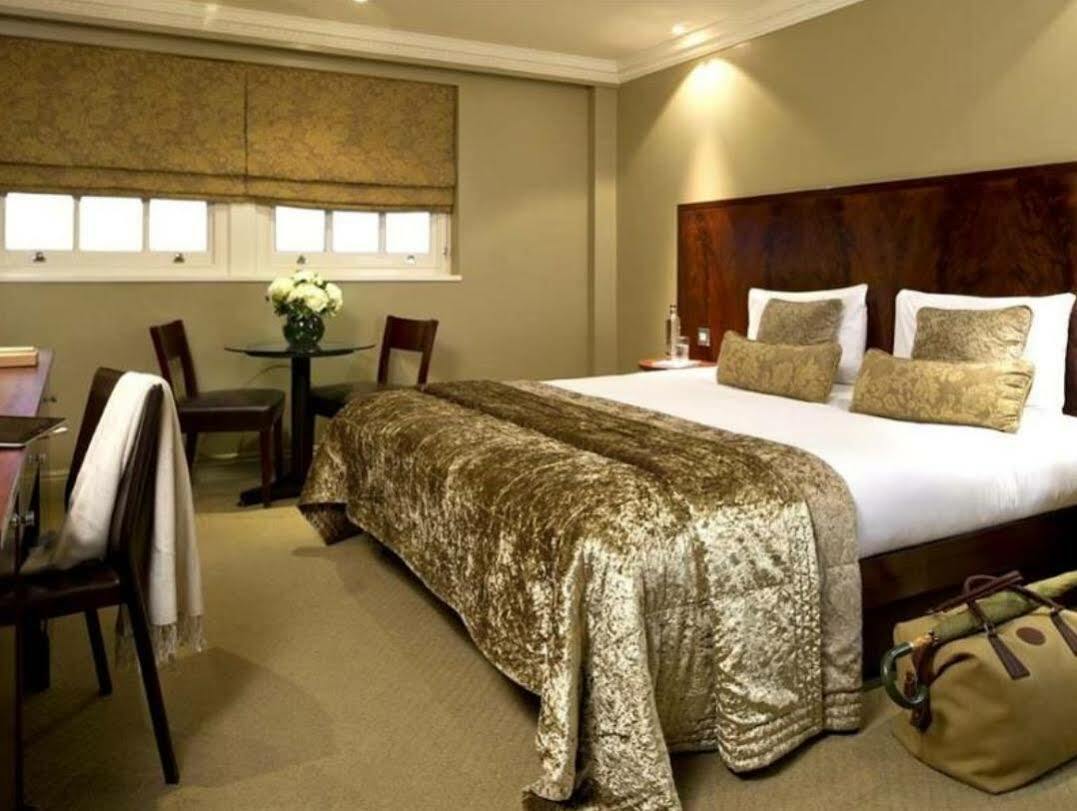 Radisson Blu Hotel, Euston Square - Formerly Grafton Hotel Londra